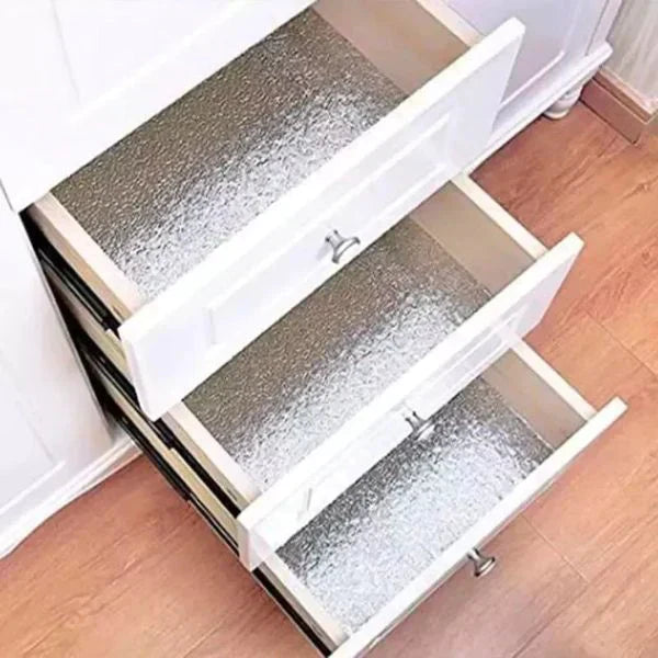 2x1 | TAPIZANTIGRASA - Papel adhesivo de cocina - 10 metros