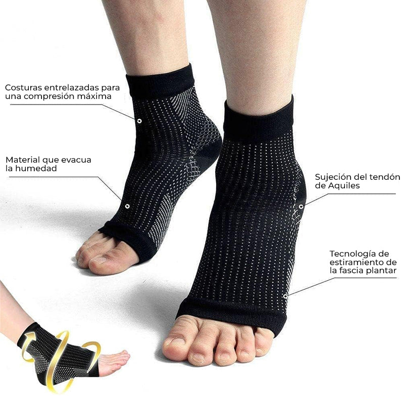 VitalStep™ - Calcetines de compresion anti lesiones *Envió Gratis*