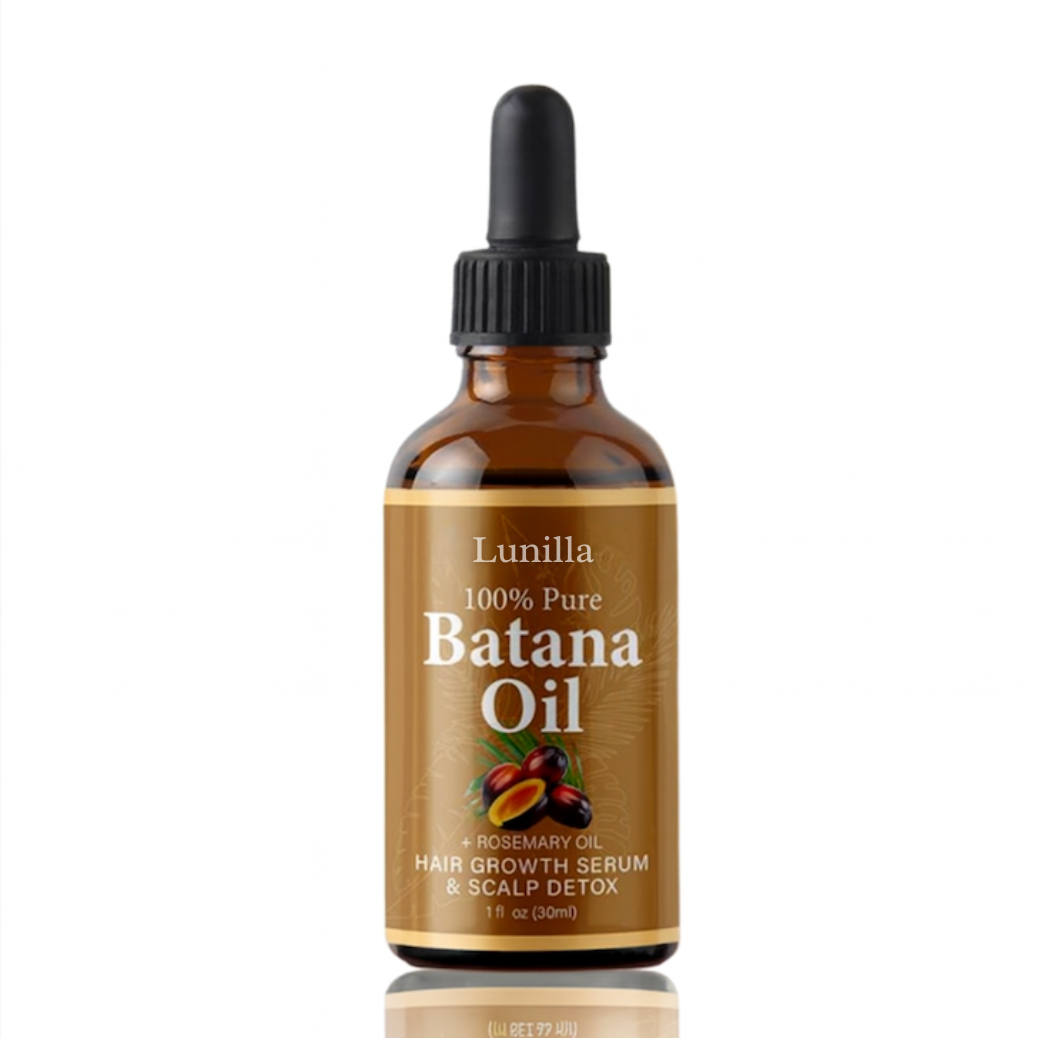 Lunilla Batana and Rosemary Oil Hair Treatment 60ml