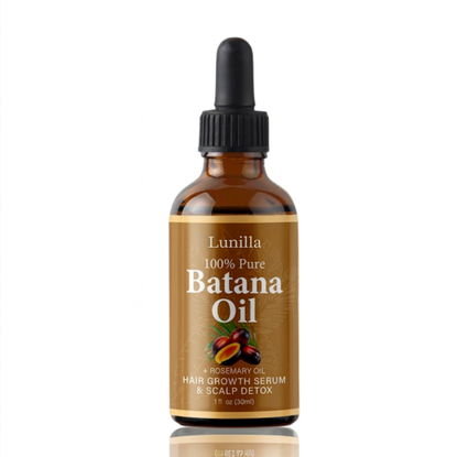 Lunilla Batana and Rosemary Oil Hair Treatment 60ml