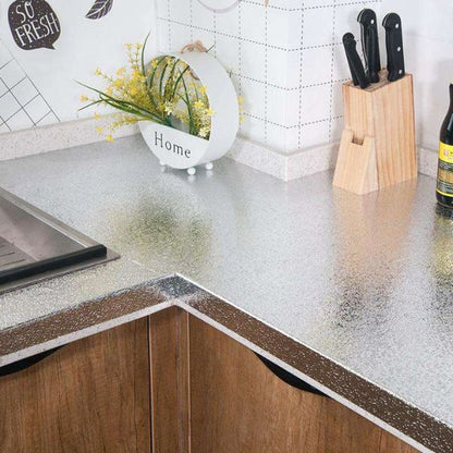 2x1 | TAPIZANTIGRASA - Papel adhesivo de cocina - 10 metros