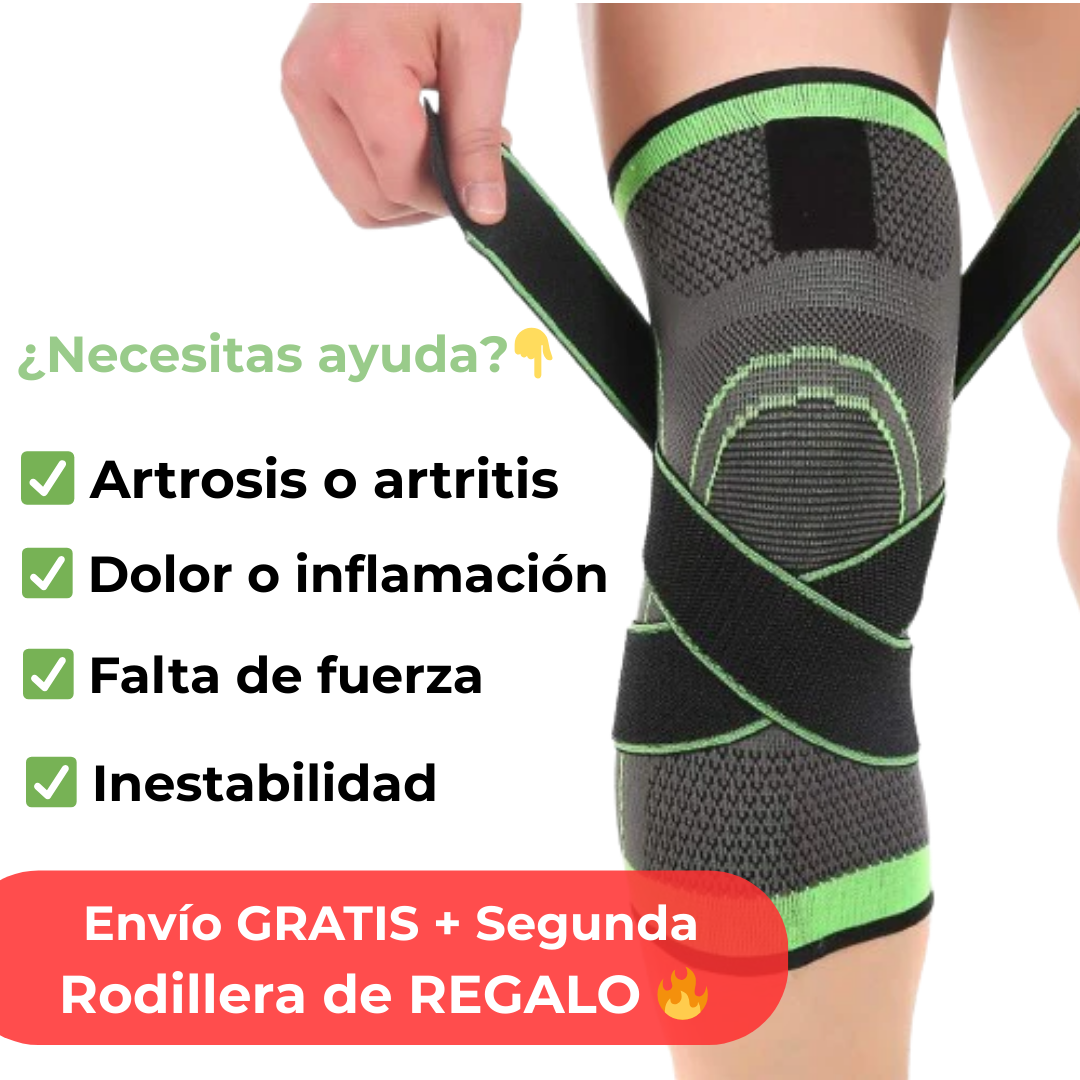 2x1 Rodillera Prosalud©️