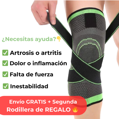2x1 Rodillera Prosalud©️