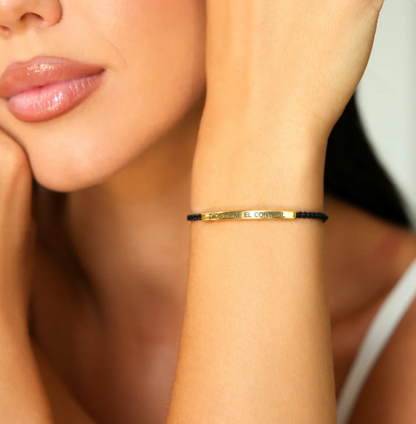 ❤️🙌Lleva Hoy Tu Hermosa Pulsera de Fé y Esperanza: Dios Tiene el Control 🙌 Envío gratis