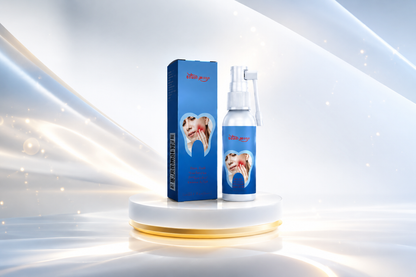 2x1 OFERTA - Spray Analgésico Dental — Alivio del Dolor de Muelas y Encías en Segundos