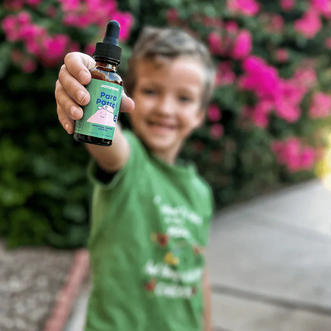 ParaPatrol Kids – Bienestar Digestivo Diario