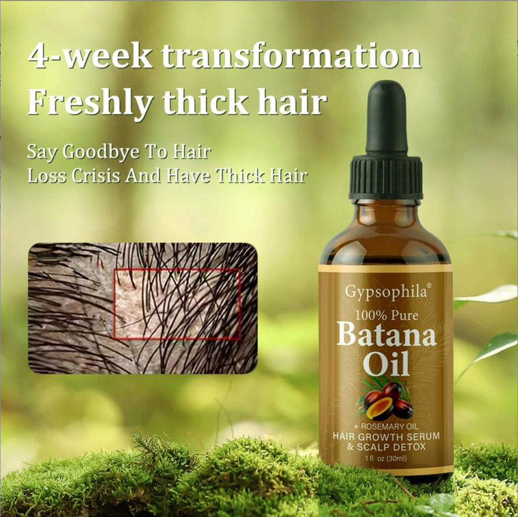 Lunilla Batana and Rosemary Oil Hair Treatment 60ml