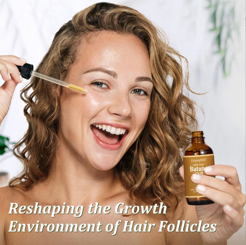 Lunilla Batana and Rosemary Oil Hair Treatment 60ml