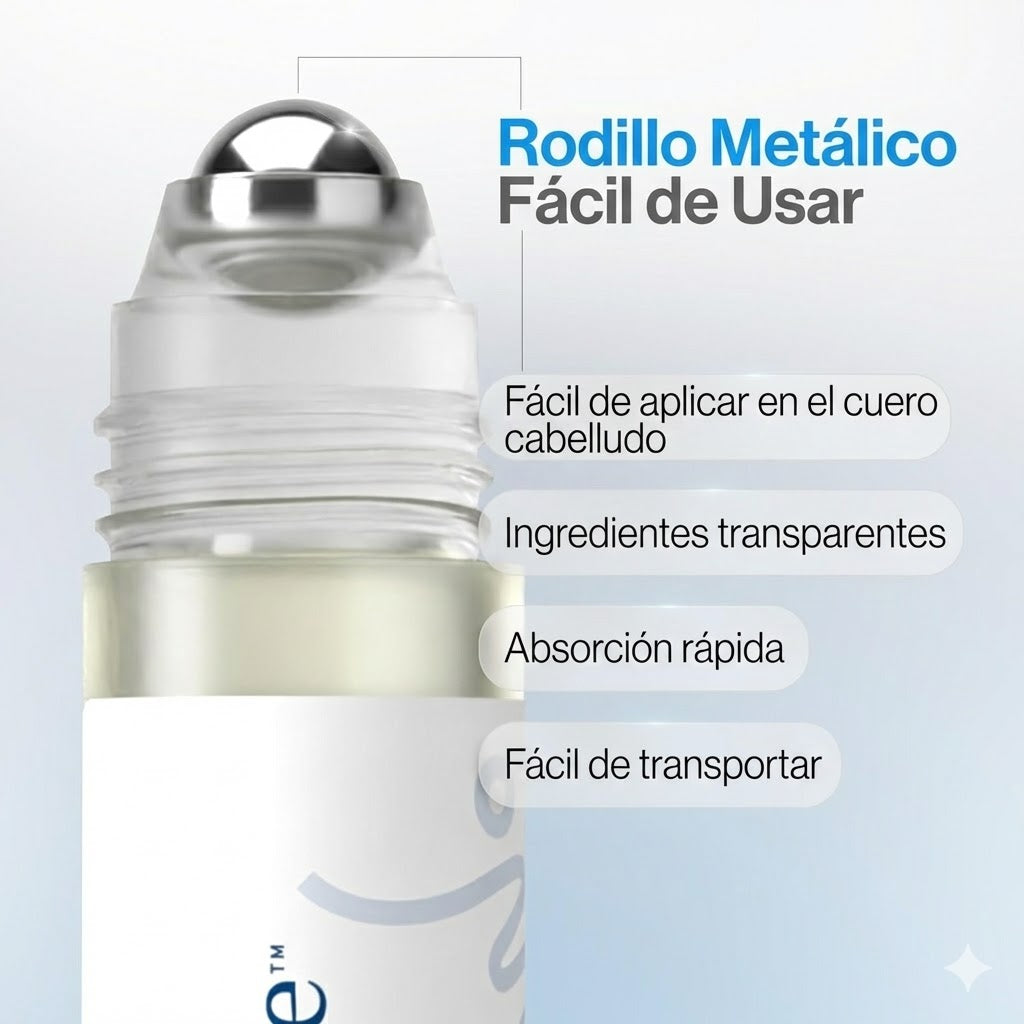 Bodywise | Sérum Capilar Roll-On con Romero