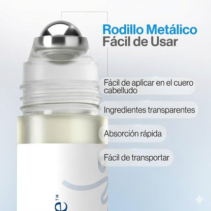 Bodywise | Sérum Capilar Roll-On con Romero