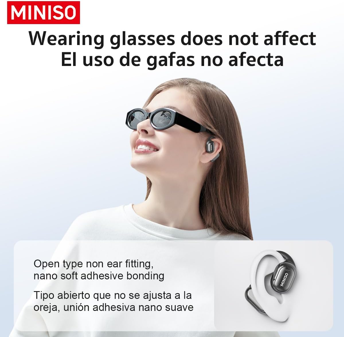 Auriculares con traductor de idiomas