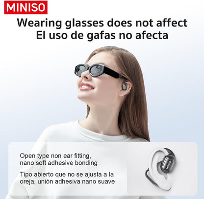 Auriculares con traductor de idiomas