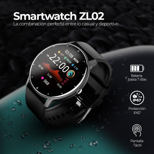 Smartwatch - Reloj Inteligente