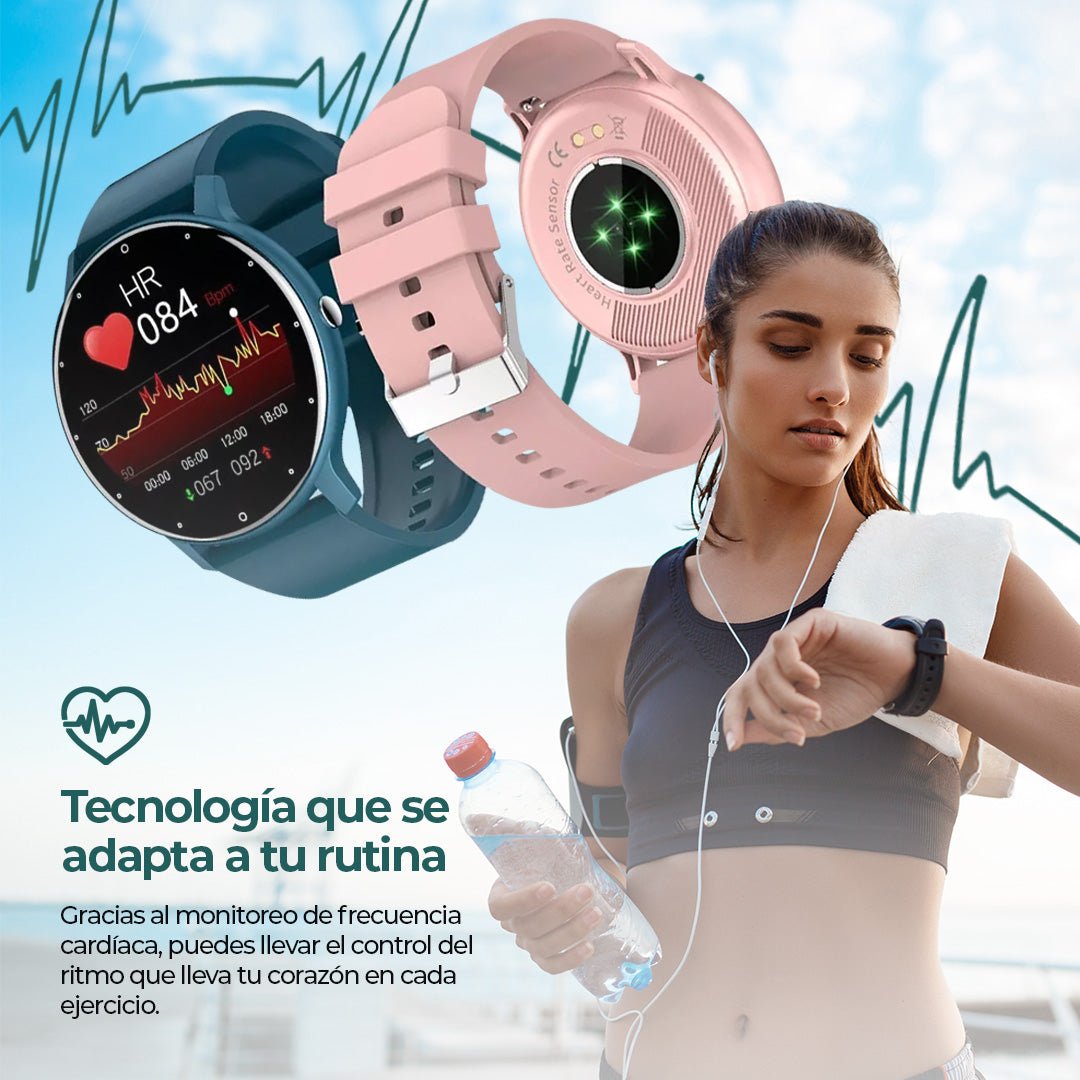Smartwatch - Reloj Inteligente