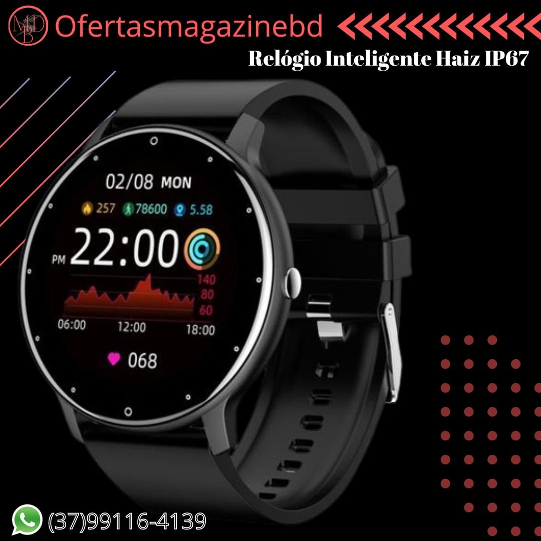 Smartwatch - Reloj Inteligente