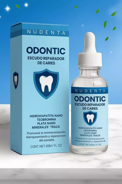 LapizDental® Nudenta Reparación Odontológica – Escudo Dental Avanzado