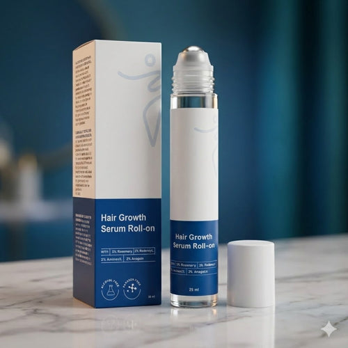 Bodywise | Sérum Capilar Roll-On con Romero