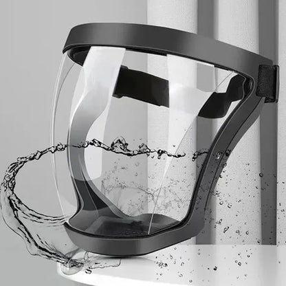 Máscara de Protección Facial-Top de producto
